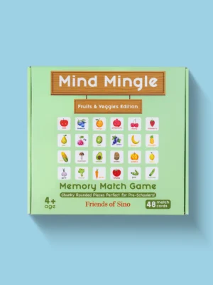 Mind Mingle