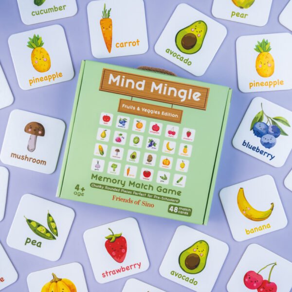 Mind Mingle 2 Mind Mingle