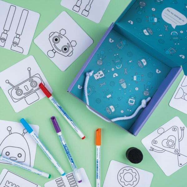 Eğitici ve Yaratıcı Oyunlar 3’lü Kampanya Paketi