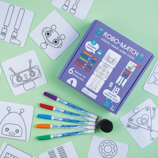 Eğitici ve Yaratıcı Oyunlar 3’lü Kampanya Paketi